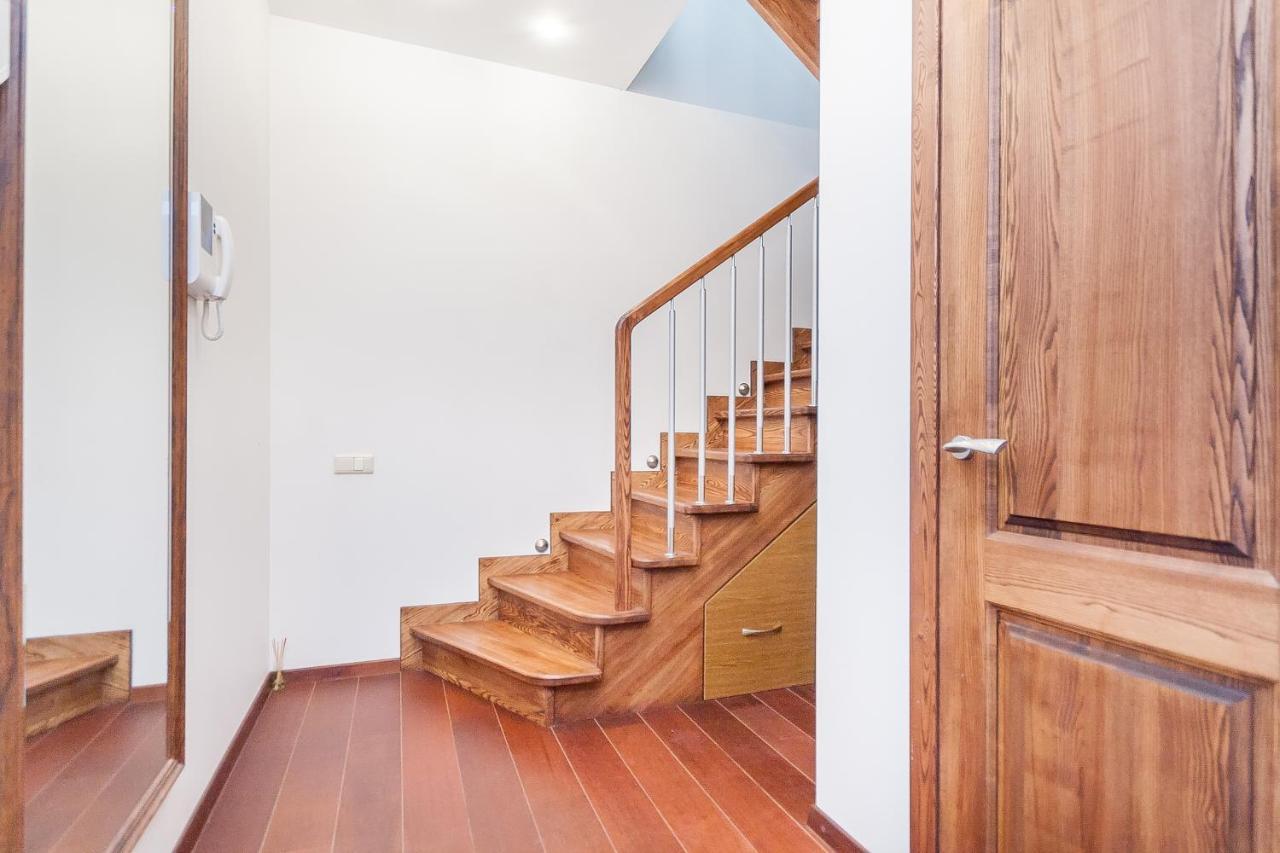 Central Apartment In Gedimino Av By Urban Rent วิลนีอุส ภายนอก รูปภาพ